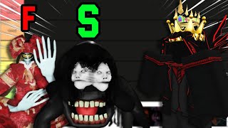 The Mimic Book 2 Chapter 2 Monster TierList!