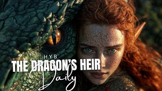 The Dragon’s Heir — Part I | Epic Fantasy Short Film | Girl & Her Dragon | AI-Generated Visual