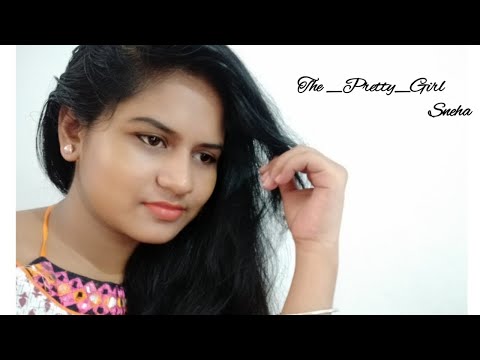 Intro of my channel || The_Pretty_Girl... (now the sneha)