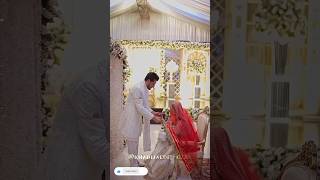 Nikkah Moments #shorts #shortsfeed #nikkah #wedding #dulhan #treanding #viral #foryouyoutube