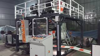 Extrusion Coating Laminating Line
