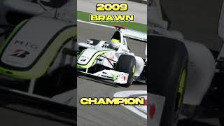 Jenson Button - F1 Career (2000-2017) #shorts