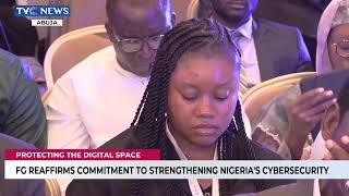 FG Reaffirms Commitment To Strengthening Nigeria's Cybersecurity