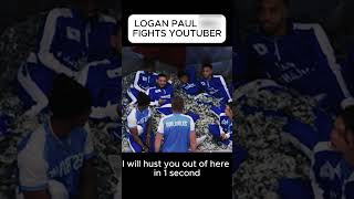 Logan Paul confronts popular YouTuber  #mrbeast