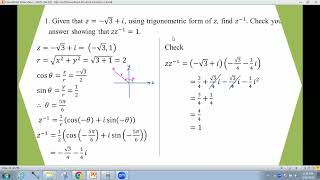 # Grade 12 Math (2025 Old Qs - Ch 1 - Section C) part 1