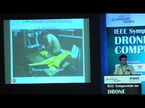 IEEE Symposium on Drone Computing 2017