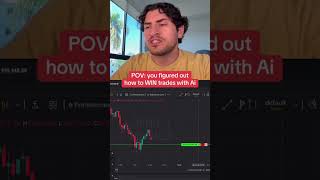 I wish I found this sooner😭 #daytrader #aitrading #trading #fyp