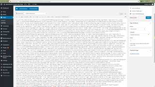 How to copy page with WPBakery