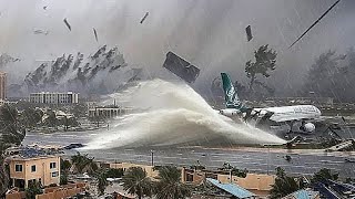 Philippines chaos today! 3.8 million people hit by the typhoon, thousands of homes were destroyed