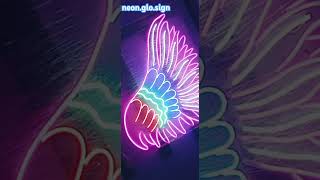 #eventlights #led #partylights #weddingdecoration #eventlights "Bright lights, bold nights.#NeonGlow