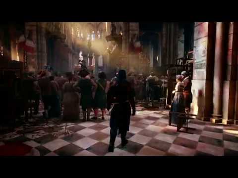 Assassin's Creed Unity - Revisiting Notre Dame