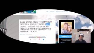 James Brown - Automated Income Code - Tribe Freedom Million Dollar Ring Team All Blacks