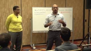 CrossRoads 2016 | Bootcamps, Hackathons and Afterschool Programs as Stepping Stones to CS for All
