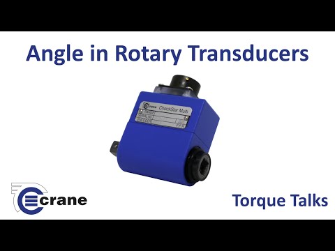 Torque Talks  - Angle in Rotary Tranducers