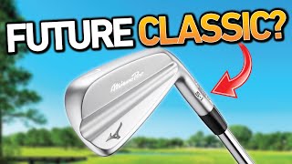 NEW Mizuno S1 Irons – What You Should Know