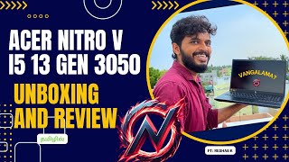 Unboxing & Review - Acer Nitro 5 Budget Gaming (2024)  இந்த Priceகு  Ivloo Iruka 😳😲அடேங்கப்பா !!!