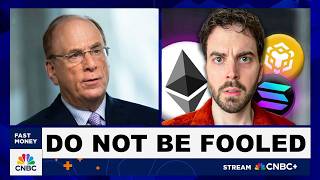 IT'S RIGGED! CNBC Just Released The Ethereum Bulls → Altcoin Season Begins