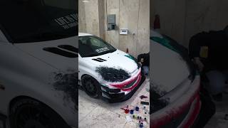 ۲۰۶ اسپرت با طرح جوک| مسقیم از گاتهام! #اسپرت #جوکر #ماشینباز #طراحی #206 #peugeot206#لوازمی#اکسپلور