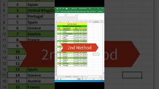 Excel Trick: Sort by Color in Excel.