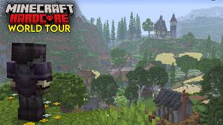 This World Made Me Fall In LOVE With Minecraft Again! [FULL WORLD TOUR]