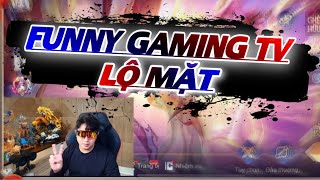 FUNNY GAMING TV chính thức lộ Mặt - Mũi và Miệng