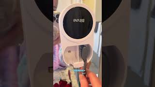 UV Toothbrush Sanitizer for Fresh Oral Care #bitvae