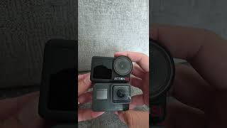DJI action 5 pro vs GoPro Hero 5 • size comparasion #photogear #dji #gopro #camera #videogear