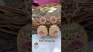 📢🥳Rs.Aadi Offer Discount  on each Product. #discount #premium #jewellery #latest #jewellerydesign dc
