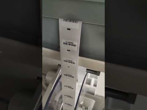 打印卷标机