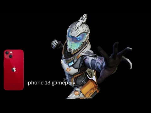 APEX LEGENDS MOBILE Gameplay