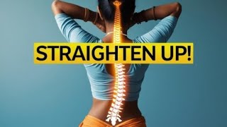Why Your Posture Sucks – And How to Fix It Fast