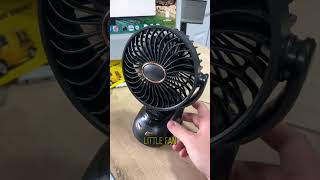 Stay Cool This Summer with These Office Hacks! #officefun #fan #summervibes