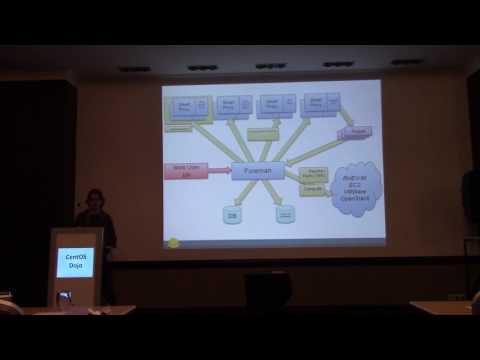 Introduction to Foreman bare-metal management