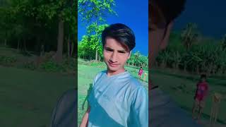 गाँव का क्रिकेट 🏏🏏 #cricket  #minivlog #vlog #viral #ipl #viratkohli #10thvlog #cricketlover
