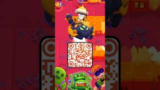 NEW MYTHIC SKIN❤️‍🔥 Brawl Stars #shorts #brawlstars #poppenny #brawltalk #penny #codeap Pop Penny