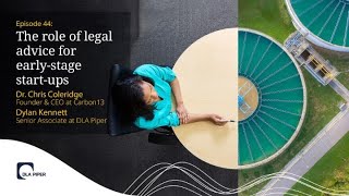 TechLaw podcast: SESG: Building start-ups to fight climate emergency
