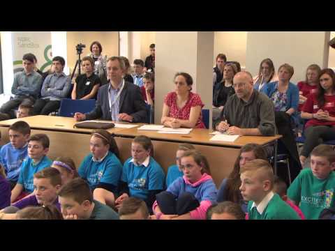 Learnovate prepares for the Dragon's Den HD