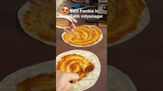 Best frankie in anand v.v. nagar | Yogi frankie | #Anand #vidyanagar #streetfood