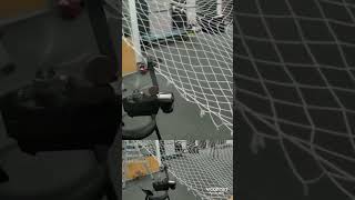 Falcon V-Copter Mini indoor lab testing 🦅