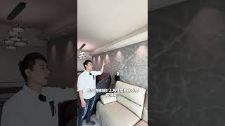💡 20mm極薄燈槽，簡約設計的秘密武器