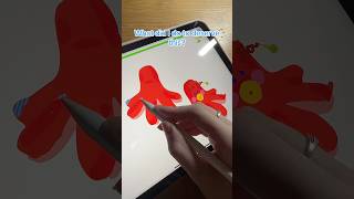 Where did I mess up?🙁 #artworkout #howtodraw #ipad #ipadgames #artchallenge
