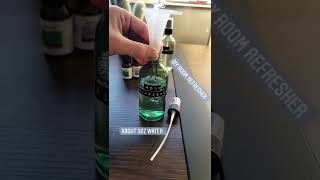 DIY Room Refresher Spray with REVIVE Essential Oils