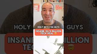 INSANE AI tech deal 😳 #ai #openai #io #samaltman #jonyive #tech #technews