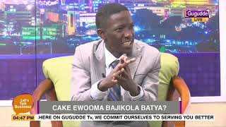 Tides Cakes and Decor Enterprises CEO Sharing on Cake Making and Business.