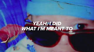 conscience - Big Dipper (Official Lyric Video)