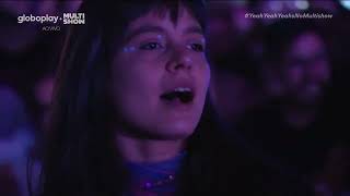 Yeah Yeah Yeahs - Soft Shock - Live @ The Town 2023