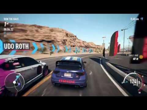 Need for Speed™ Payback | Udo Roth (League 73)