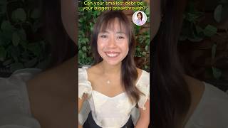 Can you smallest debt be your biggest breakthrough?#Financialwellnesswithpauline #debt #debtfree