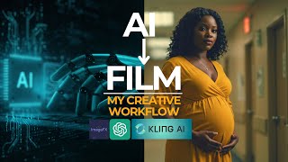 AI Filmmaking Workflow: Life Cycle Opening Sequence with ChatGPT, ImageFx & KlingAI