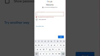 Gmail ka password kaise pata kare || gmail ka password dekhe #short